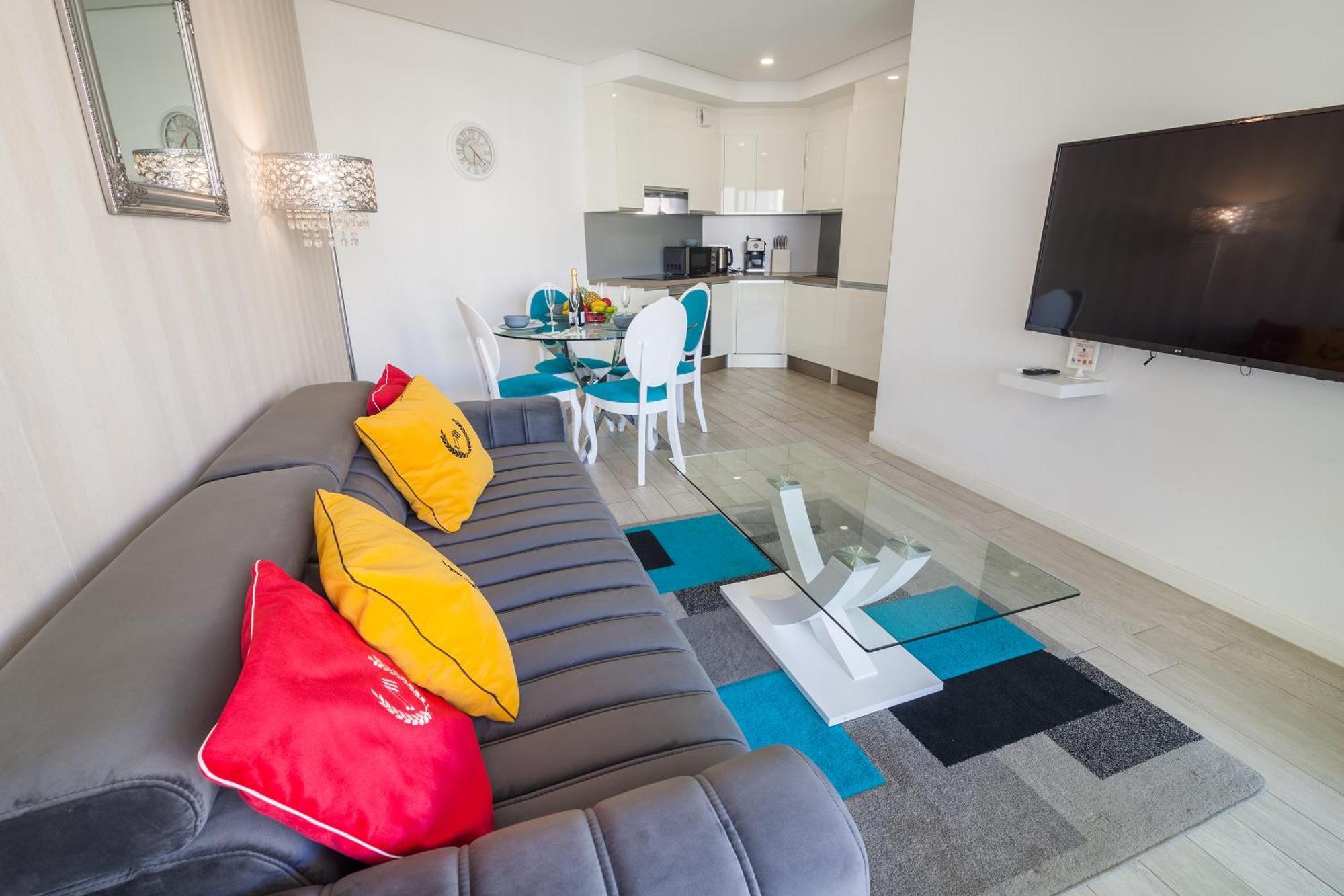 Ma Apartments - Ocean Garden - Playa Paraiso - 2 Bedrooms, 2 Bathrooms, Big Terrace Costa Adeje  Esterno foto