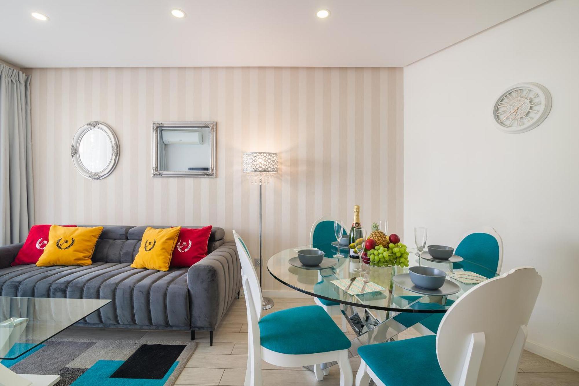 Ma Apartments - Ocean Garden - Playa Paraiso - 2 Bedrooms, 2 Bathrooms, Big Terrace Costa Adeje  Esterno foto
