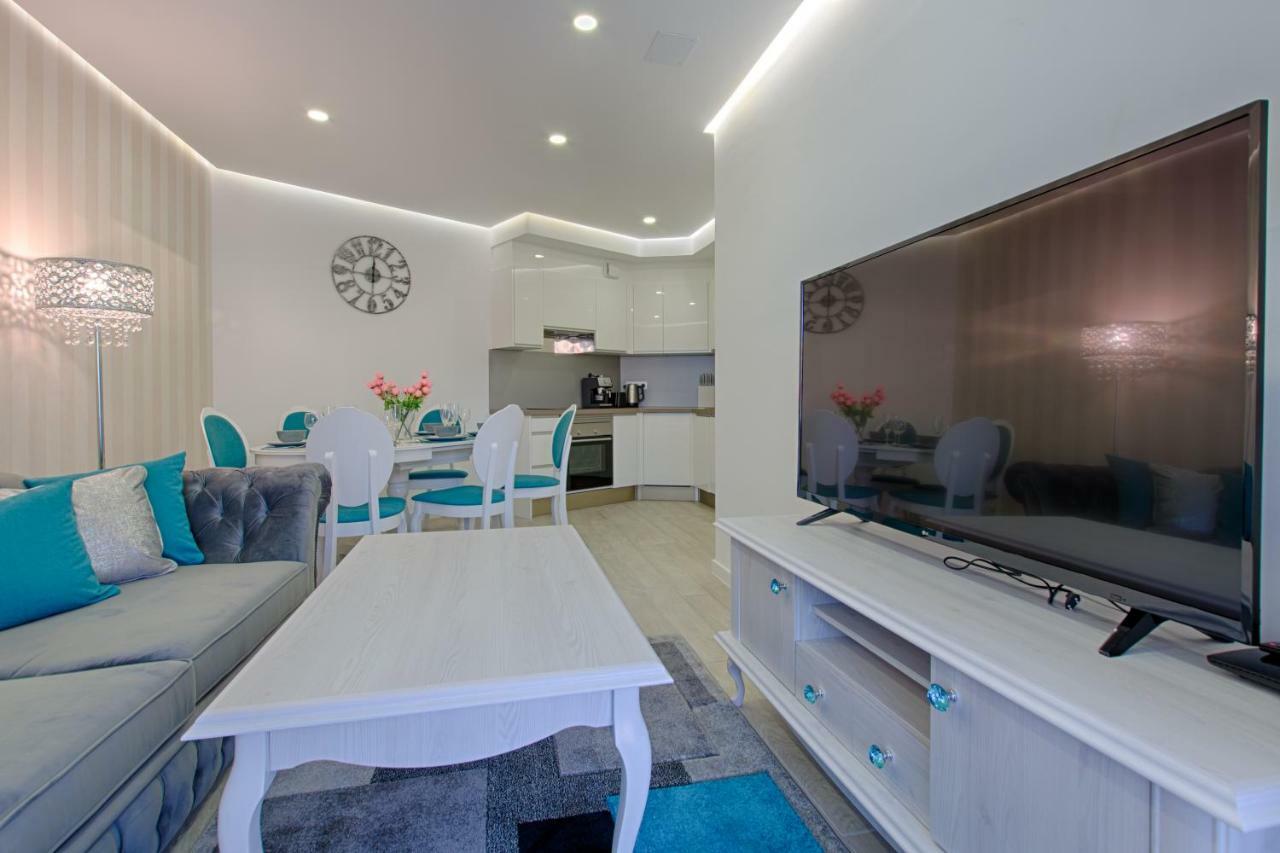 Ma Apartments - Ocean Garden - Playa Paraiso - 2 Bedrooms, 2 Bathrooms, Big Terrace Costa Adeje  Esterno foto