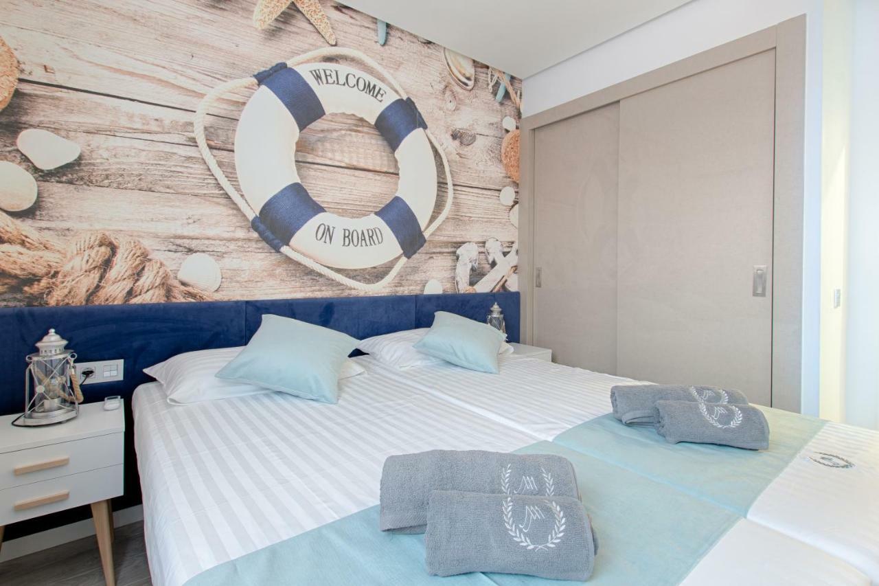 Ma Apartments - Ocean Garden - Playa Paraiso - 2 Bedrooms, 2 Bathrooms, Big Terrace Costa Adeje  Esterno foto