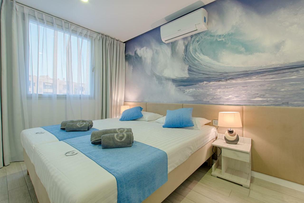 Ma Apartments - Ocean Garden - Playa Paraiso - 2 Bedrooms, 2 Bathrooms, Big Terrace Costa Adeje  Esterno foto
