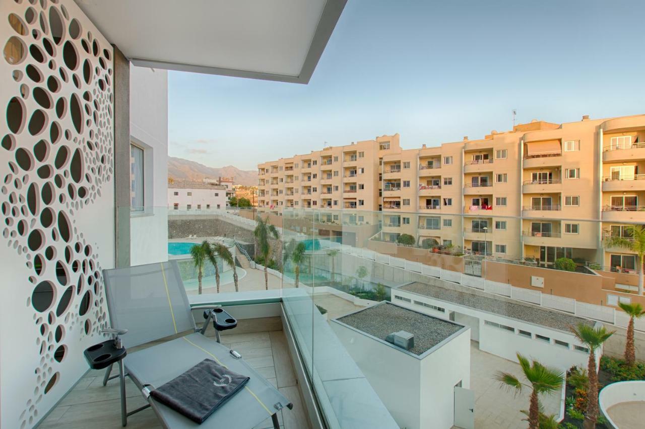 Ma Apartments - Ocean Garden - Playa Paraiso - 2 Bedrooms, 2 Bathrooms, Big Terrace Costa Adeje  Esterno foto