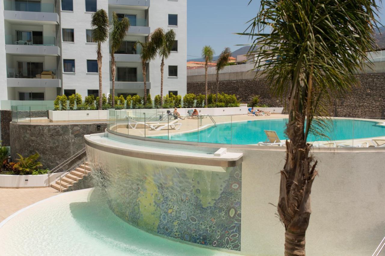 Ma Apartments - Ocean Garden - Playa Paraiso - 2 Bedrooms, 2 Bathrooms, Big Terrace Costa Adeje  Esterno foto