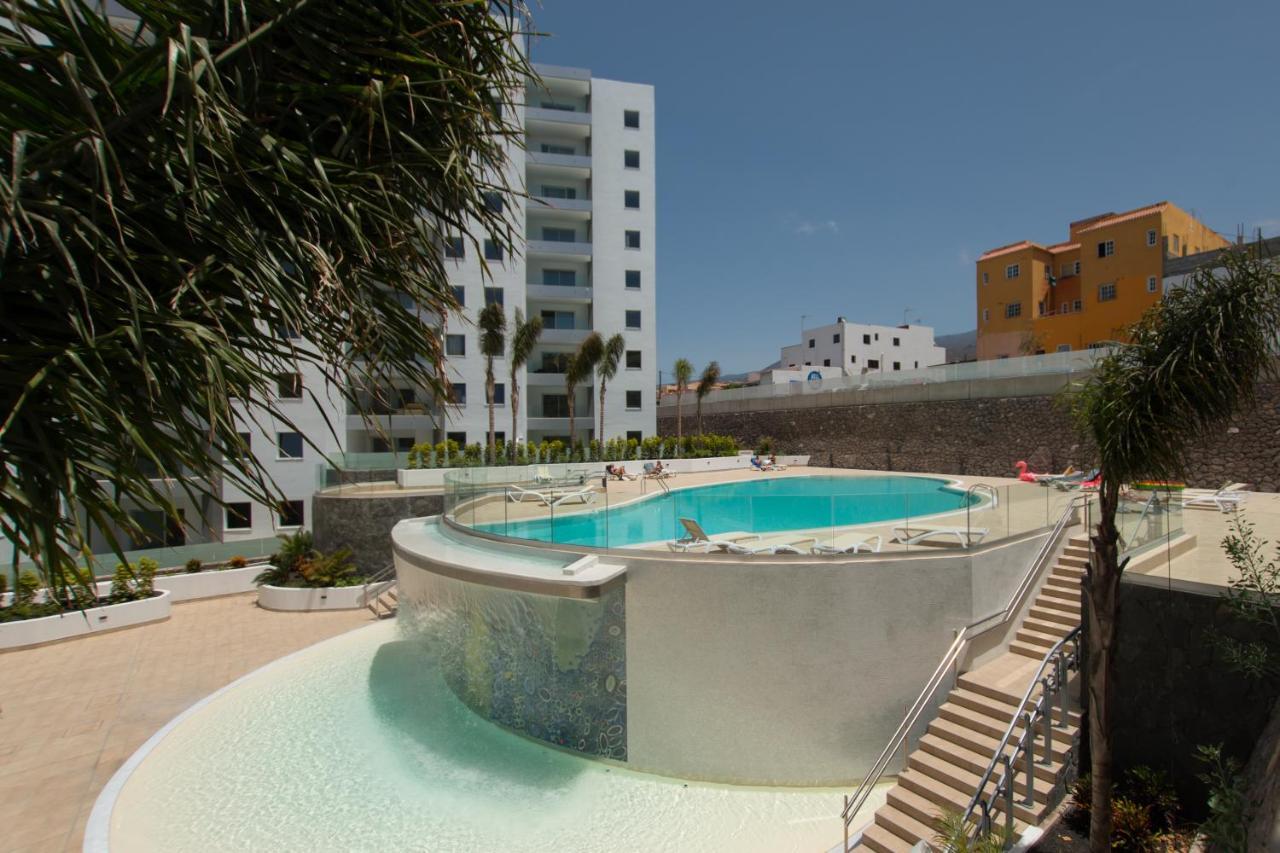 Ma Apartments - Ocean Garden - Playa Paraiso - 2 Bedrooms, 2 Bathrooms, Big Terrace Costa Adeje  Esterno foto