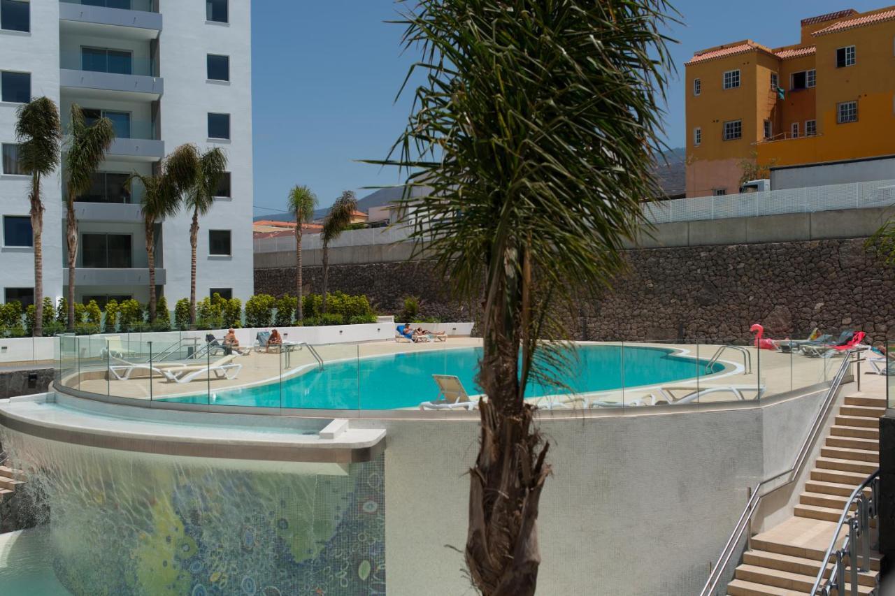 Ma Apartments - Ocean Garden - Playa Paraiso - 2 Bedrooms, 2 Bathrooms, Big Terrace Costa Adeje  Esterno foto