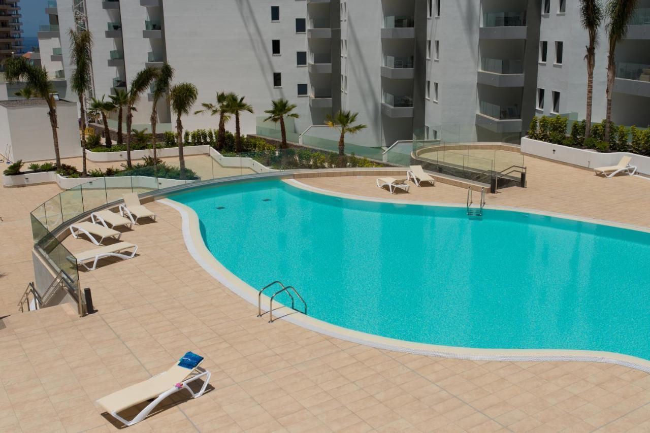 Ma Apartments - Ocean Garden - Playa Paraiso - 2 Bedrooms, 2 Bathrooms, Big Terrace Costa Adeje  Esterno foto