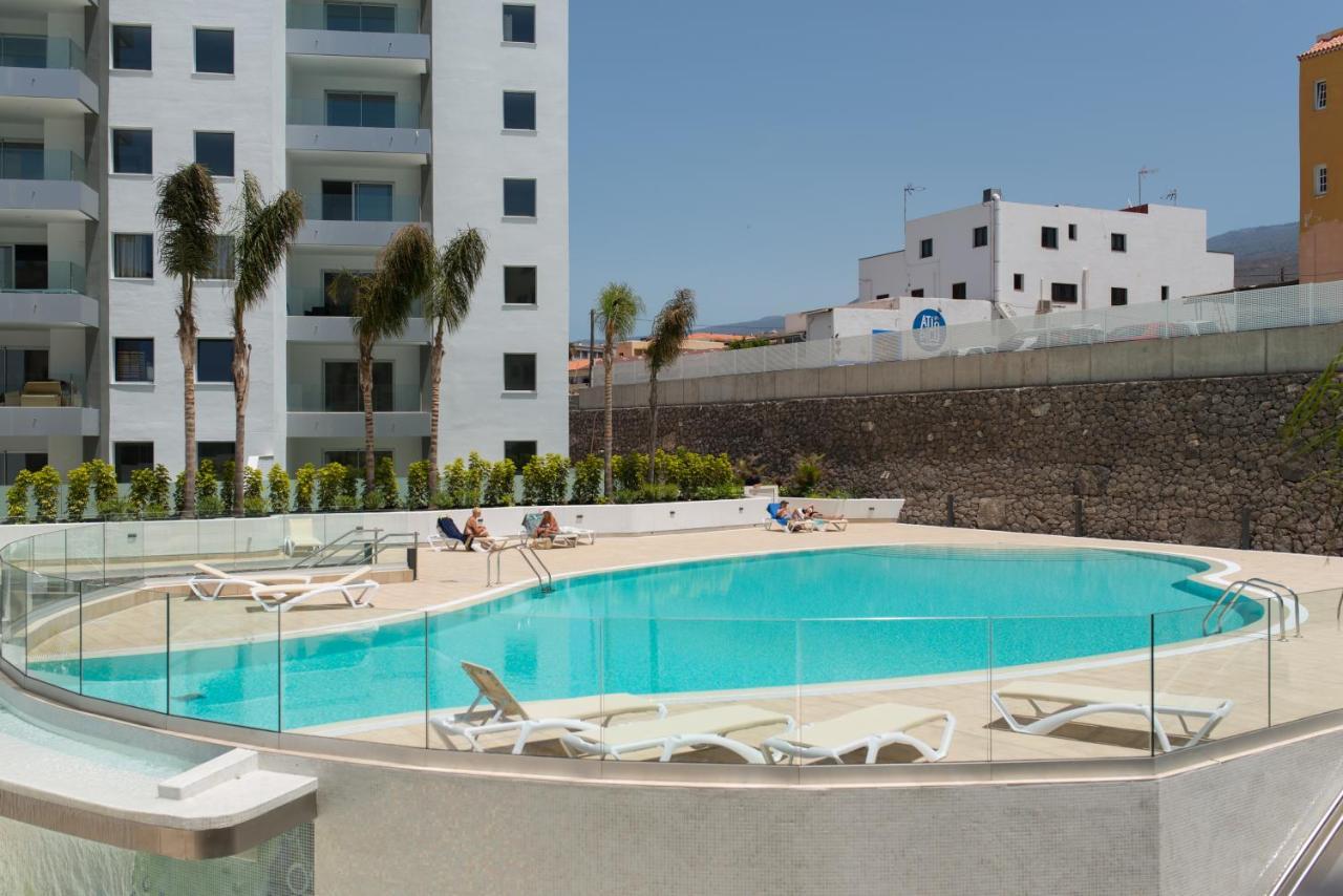 Ma Apartments - Ocean Garden - Playa Paraiso - 2 Bedrooms, 2 Bathrooms, Big Terrace Costa Adeje  Esterno foto