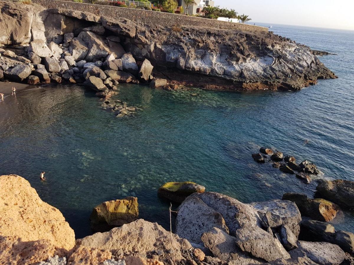 Ma Apartments - Ocean Garden - Playa Paraiso - 2 Bedrooms, 2 Bathrooms, Big Terrace Costa Adeje  Esterno foto